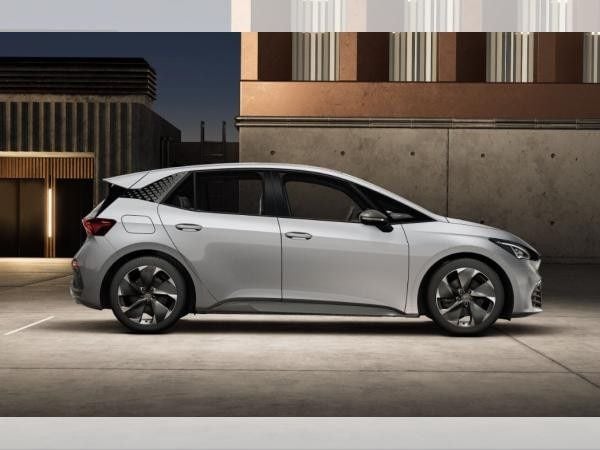 Neu Cupra Born 169 kW (231 PS) 2025 Grau Kleinwagen