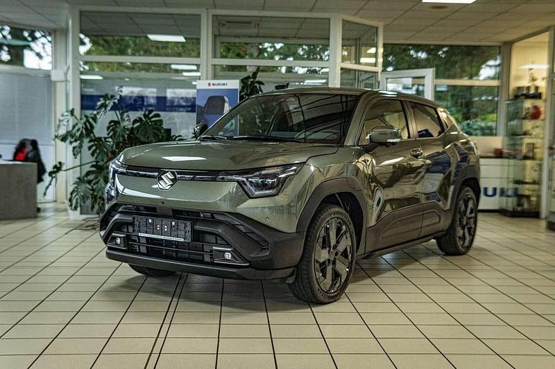 Neu Suzuki Vitara Comfort+ 127 kW (174 PS) 2026 Land breeze green pearl met. SUV