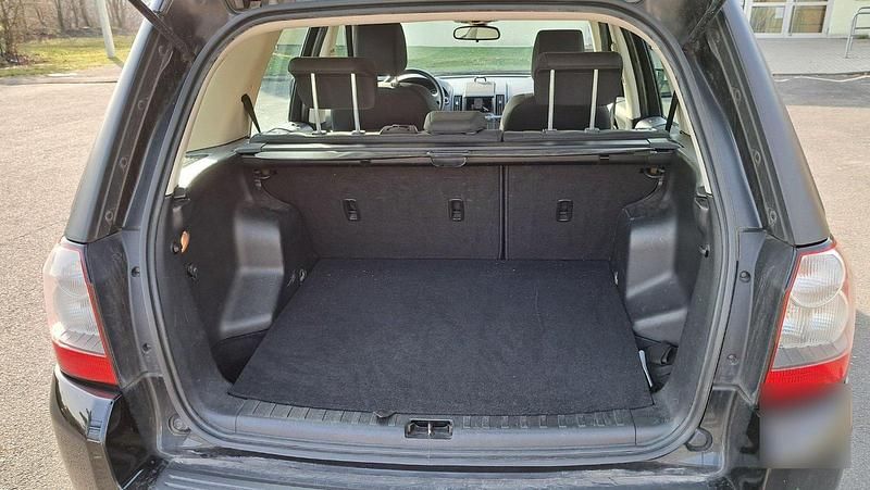 Gebraucht Land Rover Freelander 2 150 PS (110 kW) 2010 Schwarz SUV