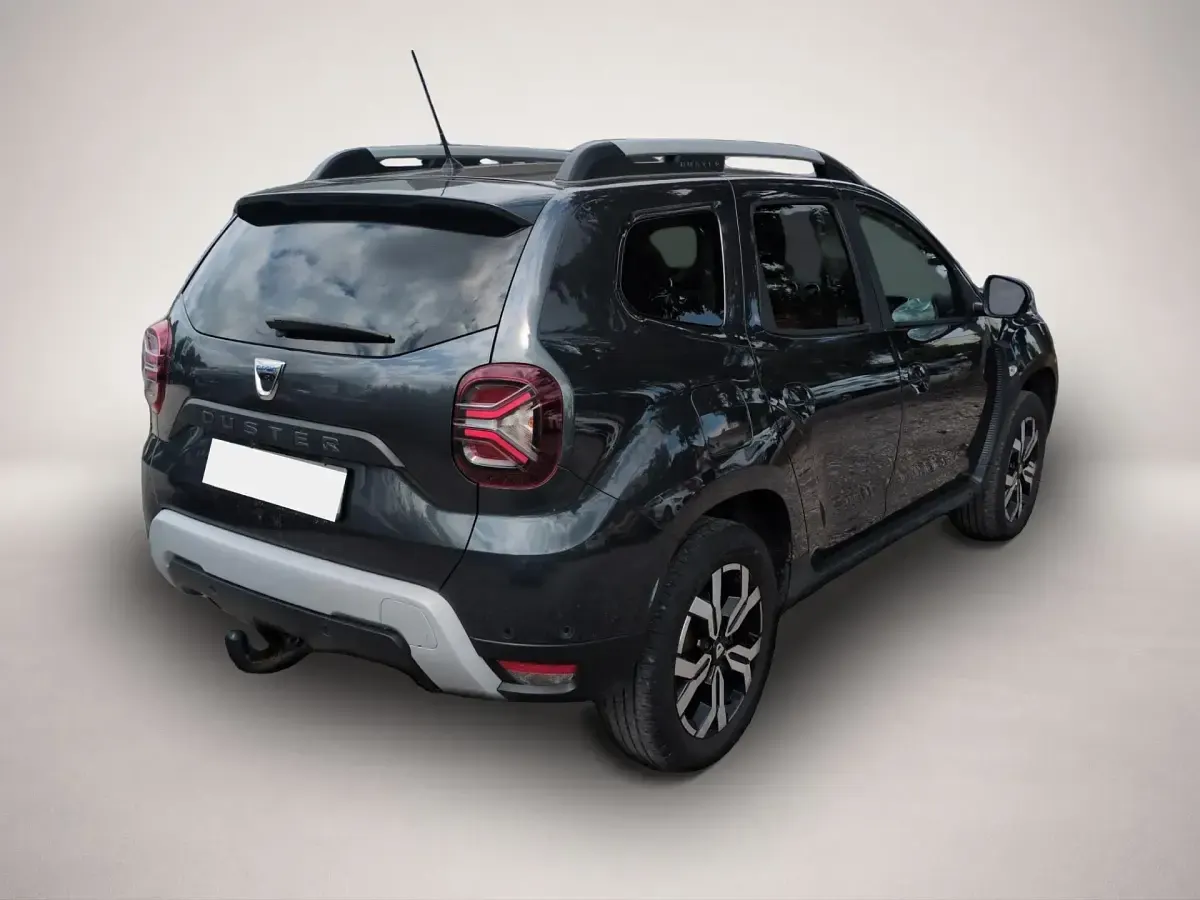 Gebraucht Dacia Duster Prestige 150 PS (110 kW) 2021 Grau SUV