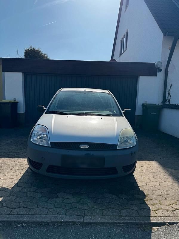 Gebraucht Ford Fiesta 60 PS (44 kW) 2005 Kleinwagen