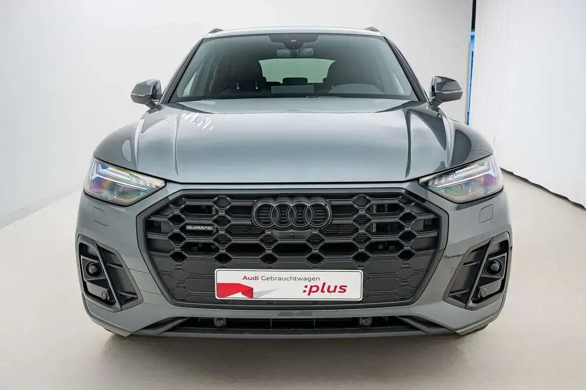 Gebraucht Audi Q5 S-Line 299 PS (219 kW) 2025 Daytonagrau perleffekt SUV