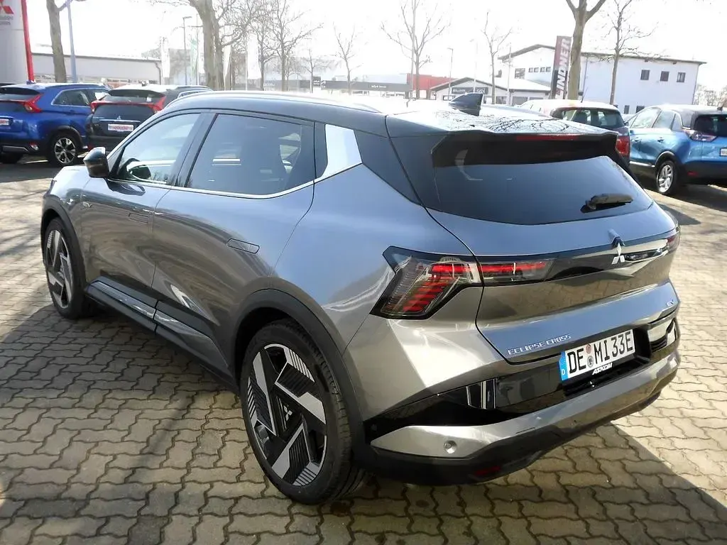 Neu Mitsubishi Eclipse Diamant Edition 55 kW (75 PS) 2026 Grau SUV