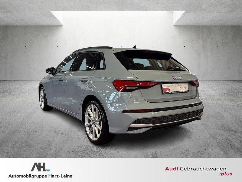 Gebraucht Audi A3 Advanced 150 PS (110 kW) 2025 Grau Limousine