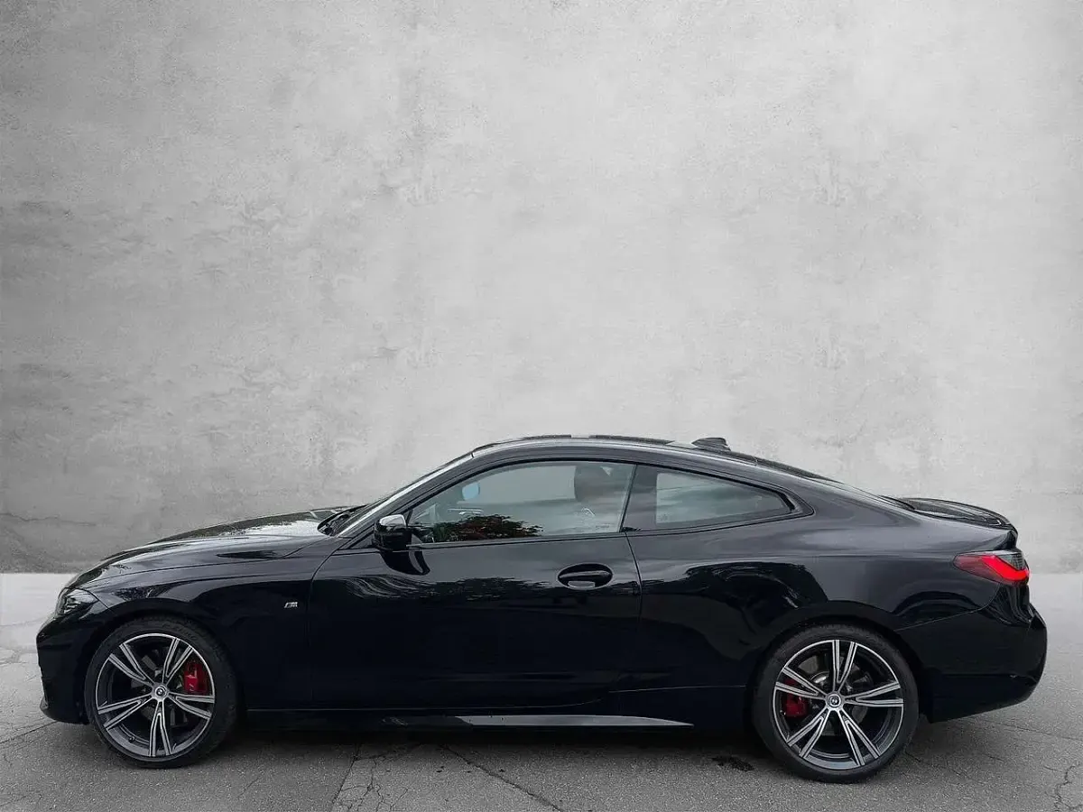 Używany BMW 430 Performance 245 KM (180 kW) 2021 Czarny Coupe