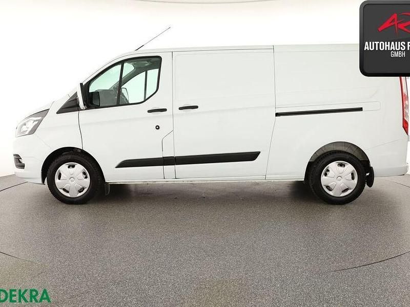 Gebraucht Ford Transit Custom 170 PS (125 kW) 2021 Frostweiß Van / Kleinbus
