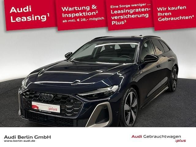 Gebraucht Audi A5 Ambiente 204 PS (150 kW) 2025 Firmamentblau metallic Kombi