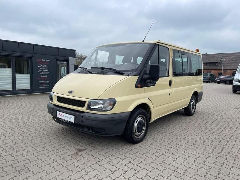 Second-hand Ford Transit 101 CP (74 kW) 2004 Bej Break