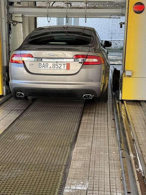 Gebraucht 2008 Jaguar XF Luxury Limousine | 4.500 € (Fairer Preis) - Bild 1/4