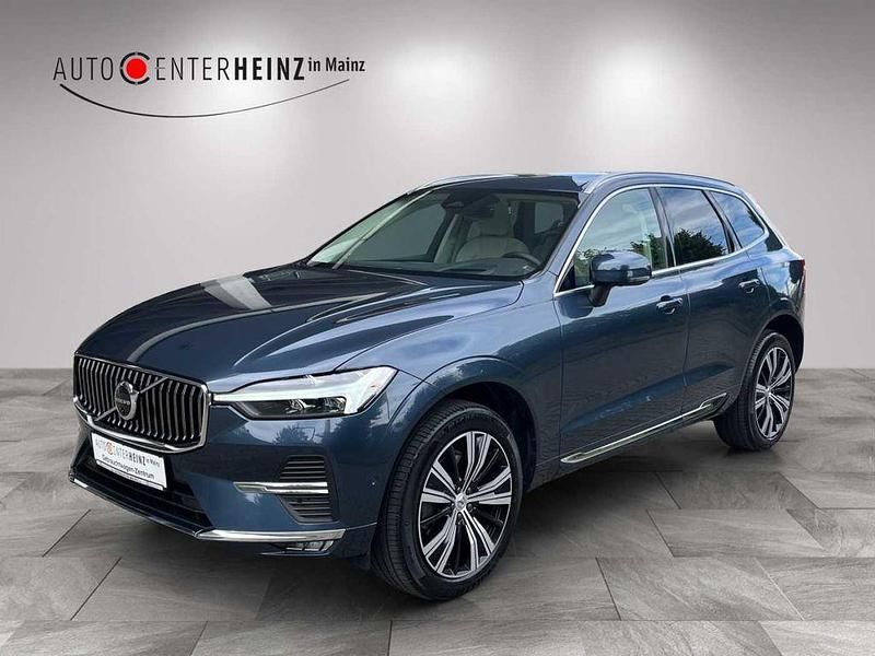Blau Gebraucht 2022 Volvo XC60 Ultimate SUV | 37.900 € (Superpreis) - Bild 1/4