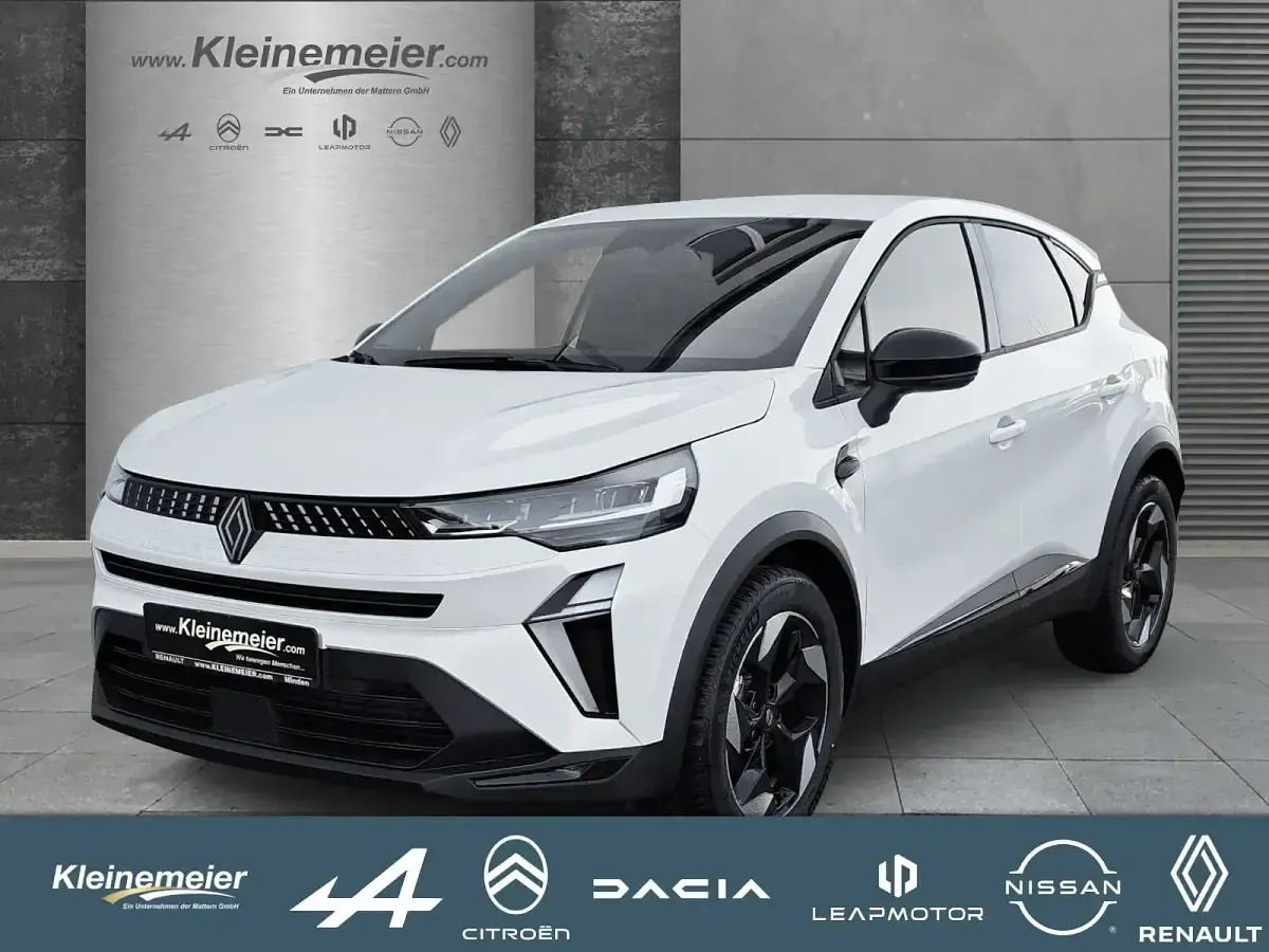 Gebraucht Renault Captur Techno 103 PS (75 kW) 2026 SUV