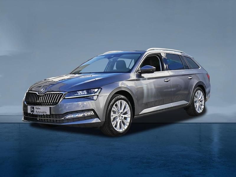 Gebraucht Skoda Superb Style 200 PS (147 kW) 2022 Othercolor Kombi