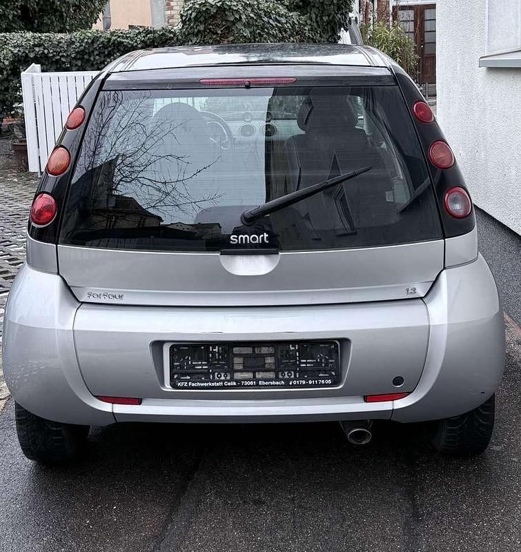 Gebraucht Smart ForFour Passion 95 PS (69 kW) 2004 Kleinwagen