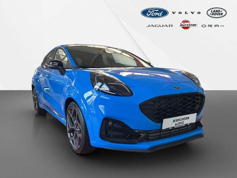 Gebraucht Ford Puma Performance Edition 200 PS (147 kW) 2024 Nitro blau SUV