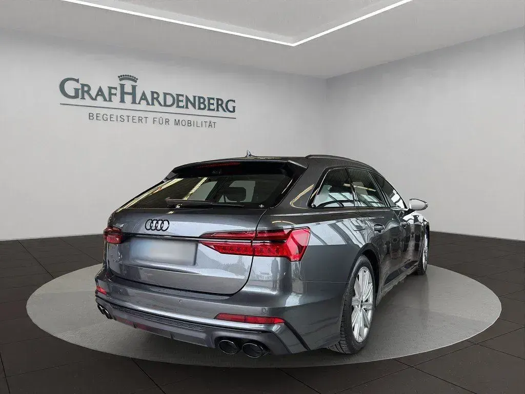Gebraucht Audi S6 Ambiente 344 PS (253 kW) 2023 Daytonagrau perleffekt Kombi
