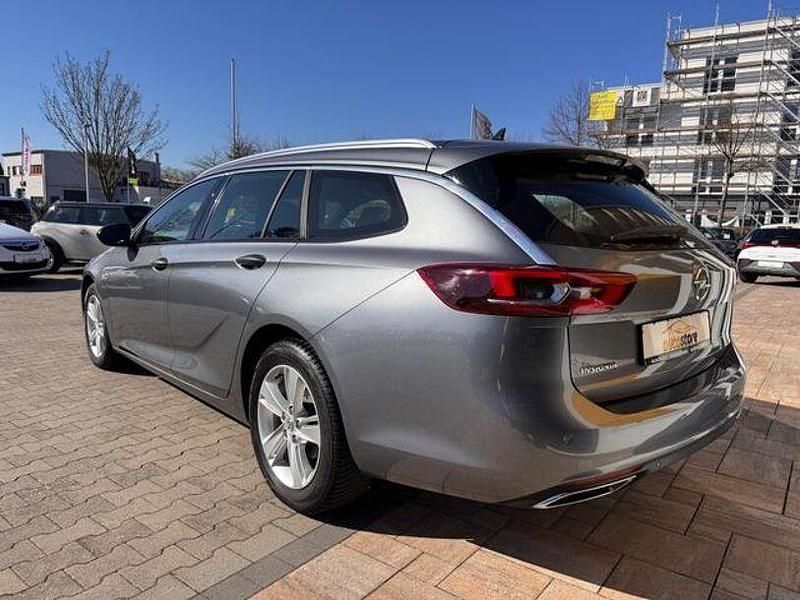 Gebraucht Opel Insignia Elegance 170 PS (125 kW) 2022 Licht grau m2/grau (metallic) Kombi