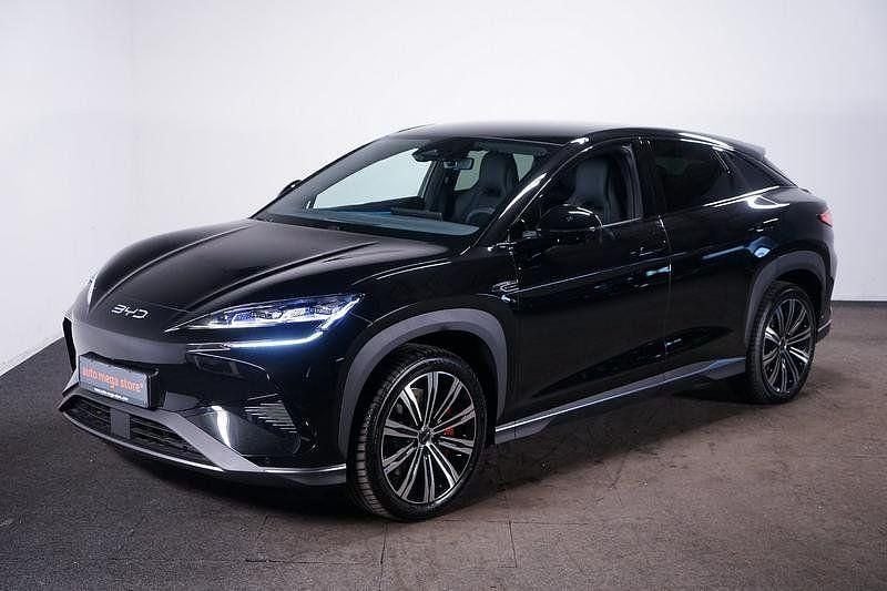 Schwarz Neu 2025 BYD Sealion 7 Comfort SUV | 41.940 € (Guter Preis) - Bild 1/4