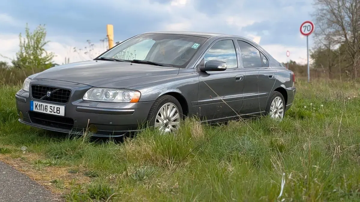 Gebraucht Volvo S60 163 PS (119 kW) 2008 Grau Limousine