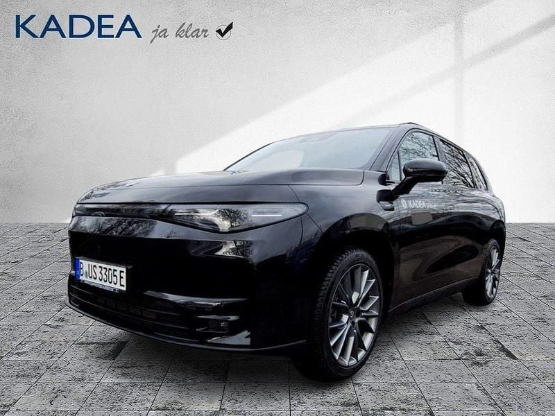 Gebraucht Leapmotor C10 209 PS (153 kW) 2025 Schwarz SUV