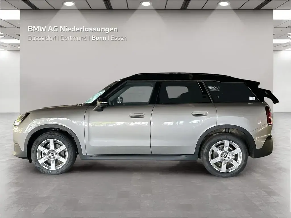 Gebraucht Mini Countryman 156 PS (114 kW) 2025 Grau SUV