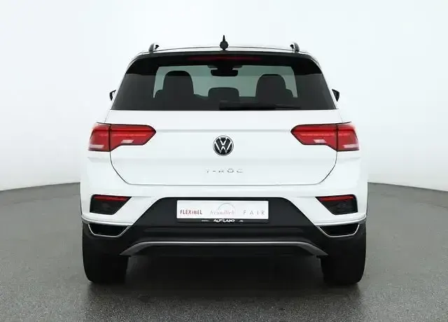 Gebraucht VW T-Roc United 150 PS (110 kW) 2021 Andere SUV