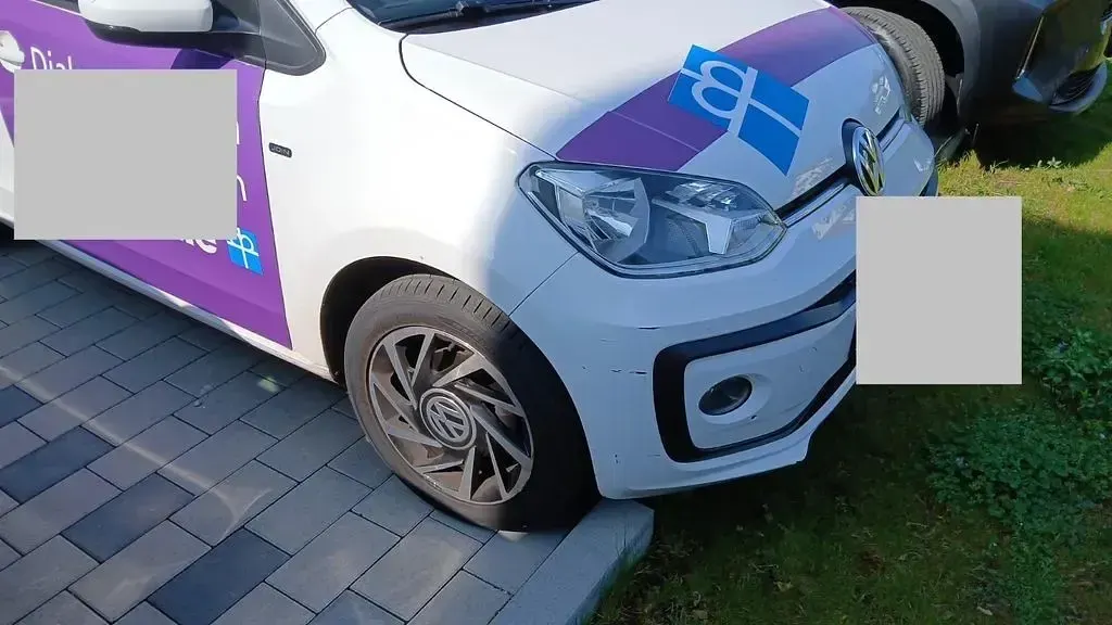 Second-hand VW up! Join 75 CP (55 kW) 2018 Alb Hatchback