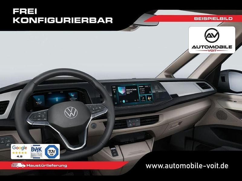 Neu VW Multivan 150 PS (110 kW) 2026 Van