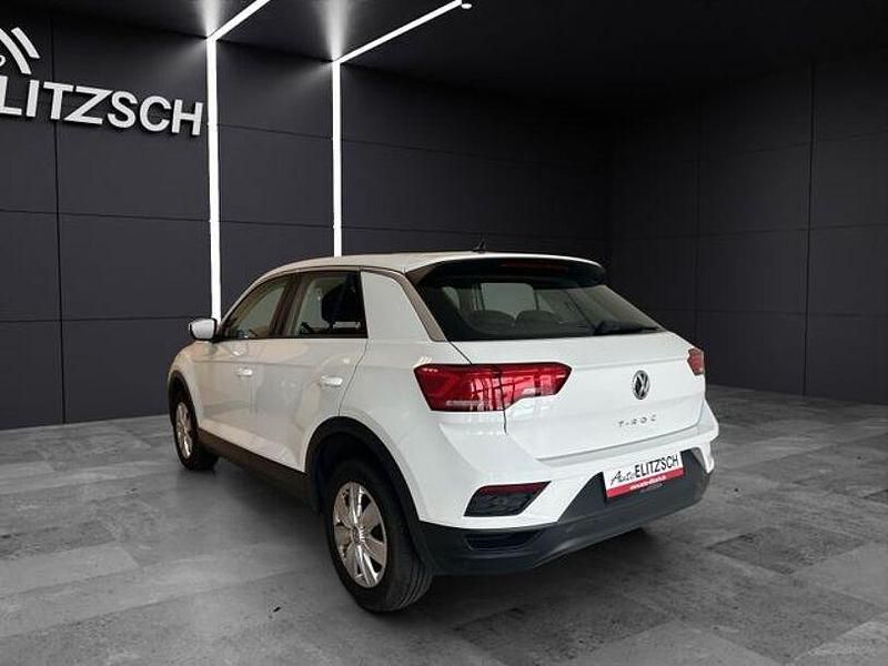 Gebraucht VW T-Roc 116 PS (85 kW) 2020 Pure white SUV