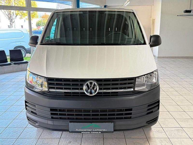 Gebraucht VW Transporter 150 PS (110 kW) 2017 Weiß Van