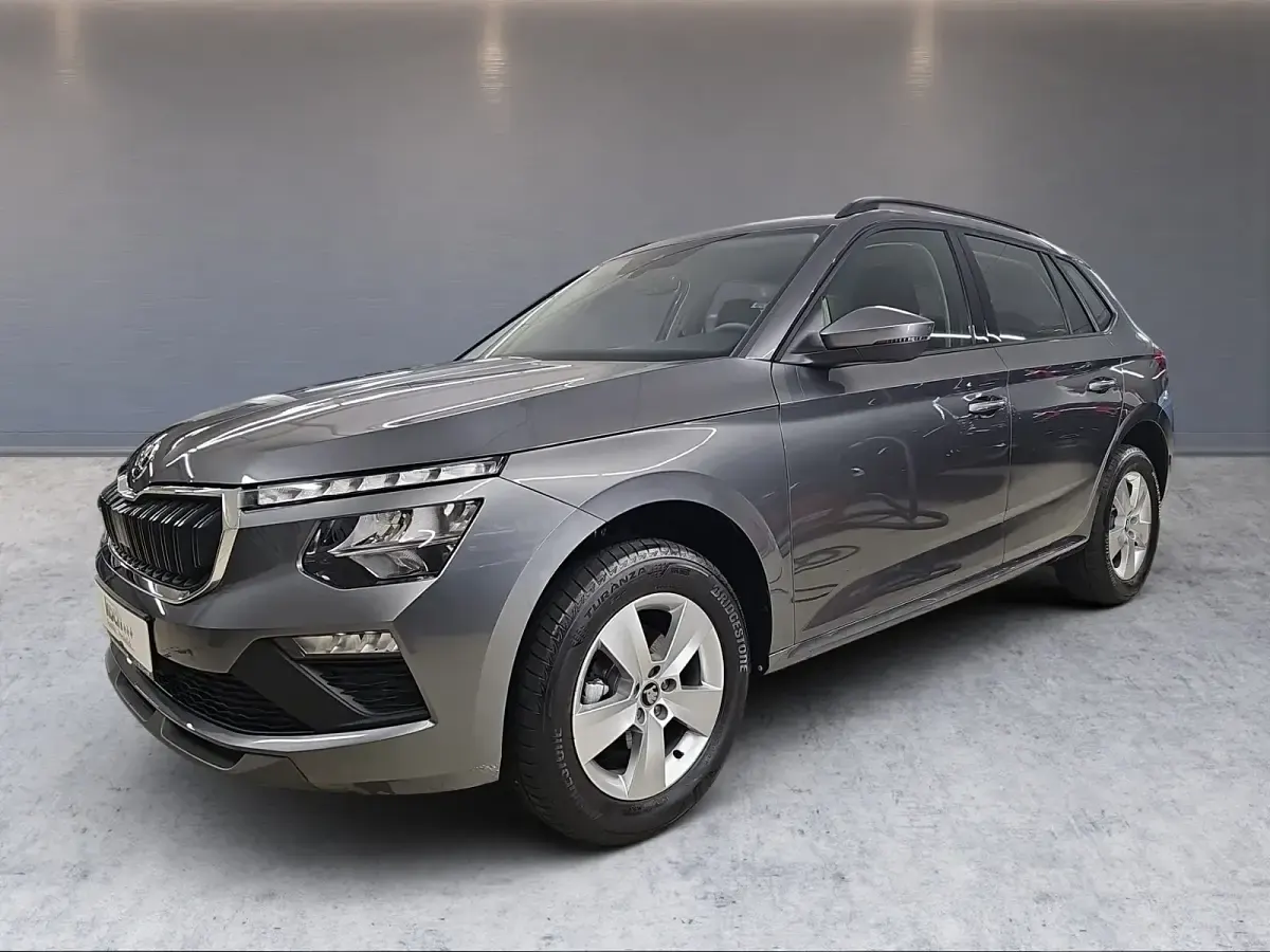 Neu Skoda Kamiq Selection 116 PS (85 kW) 2026 Grau SUV
