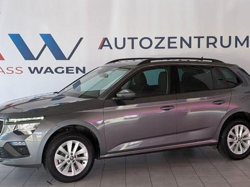 Gebraucht Skoda Kamiq Selection 116 PS (85 kW) 2025 Grau SUV