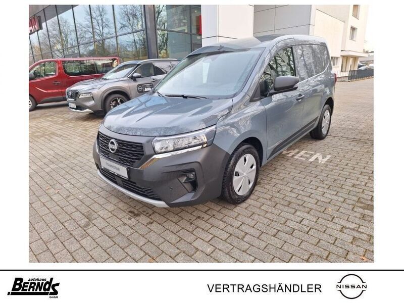 Urban grey Neu 2024 Nissan Townstar Acenta Van / Kleinbus | 22.890 € (Fairer Preis) - Bild 1/4