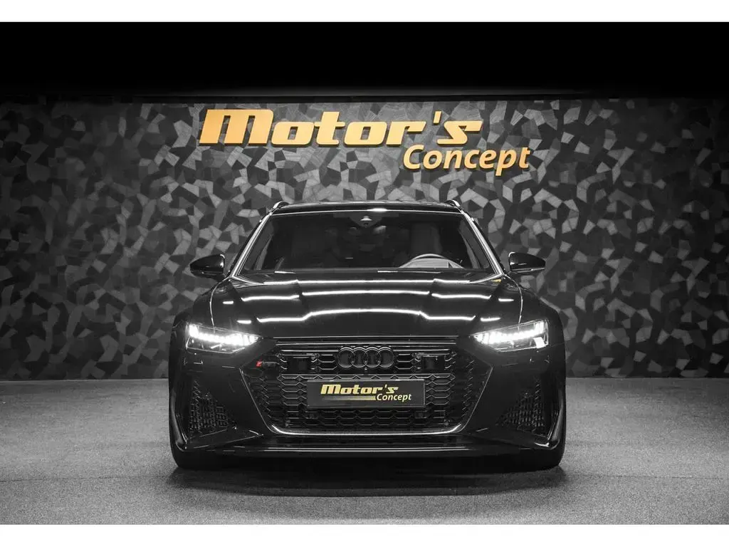 Gebraucht Audi RS6 Performance 630 PS (463 kW) 2023 Schwarz Kombi