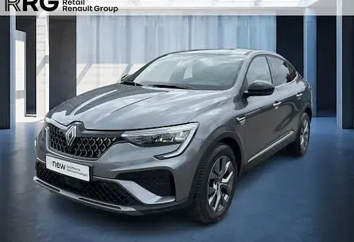 Gebraucht Renault Arkana Techno 140 PS (102 kW) 2025 Grau SUV