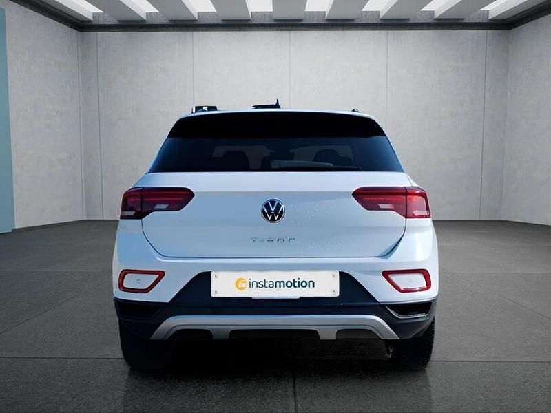 Gebraucht VW T-Roc 116 PS (85 kW) 2025 Weiß SUV