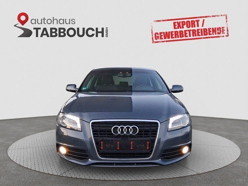 Grau Gebraucht 2010 Audi A3 S-Line Limousine | 5.999 € (Fairer Preis) - Bild 1/4