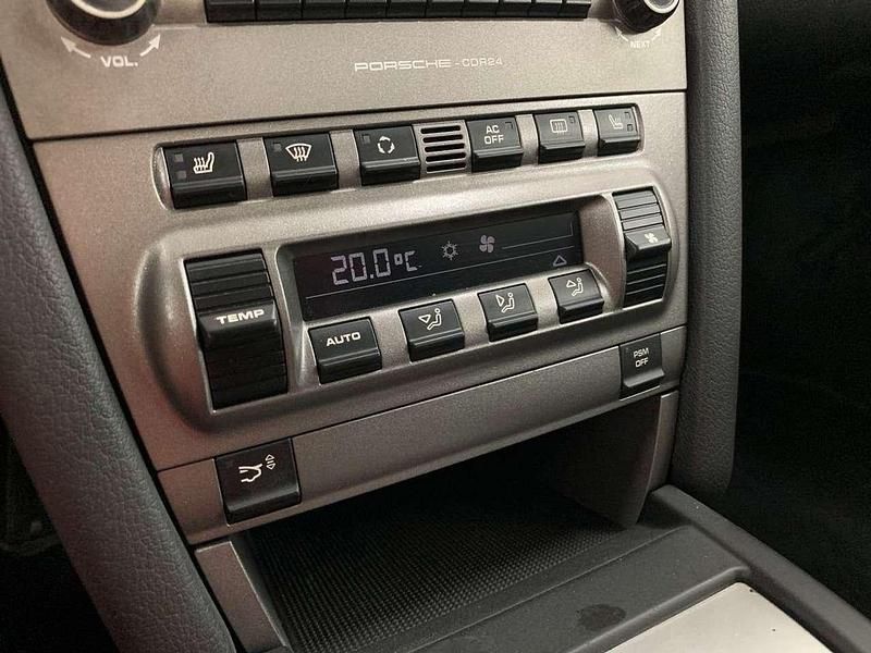 Schwarz Gebraucht 2008 Porsche Cayman S Coupé | 29.000 € (Guter Preis) - Bild 1/4