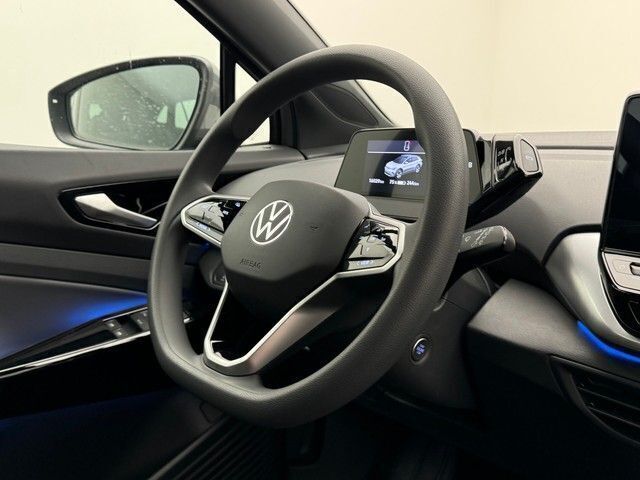 Gebraucht VW ID.4 Pro Performance 150 kW (204 PS) 2021 Mondsteingrau SUV