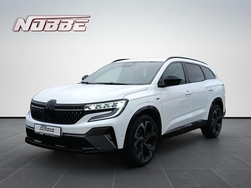 Gebraucht Renault Espace Esprit Alpine 200 PS (147 kW) 2025 Perlmutt weiss metallic Van / Kleinbus