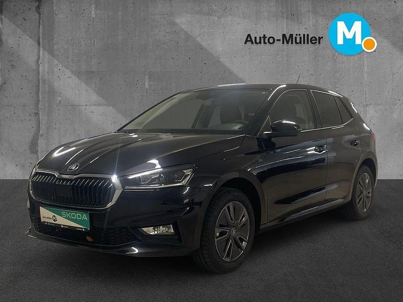 Schwarz Neu 2025 Skoda Fabia Tour Limousine | 23.590 € (Fairer Preis) - Bild 1/4