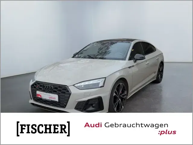 Gebraucht Audi S5 Sportback Business 341 PS (250 kW) 2022 Kleinwagen
