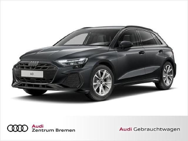 Daytonagrau perleffekt Gebraucht 2025 Audi A3 S-Line | 33.350 € - Bild 1/4