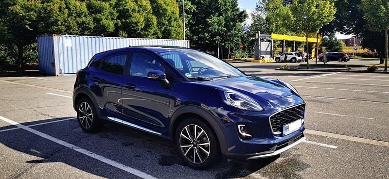 Gebraucht 2021 Ford Puma Titanium SUV | 14.900 € (Superpreis) - Bild 1/4