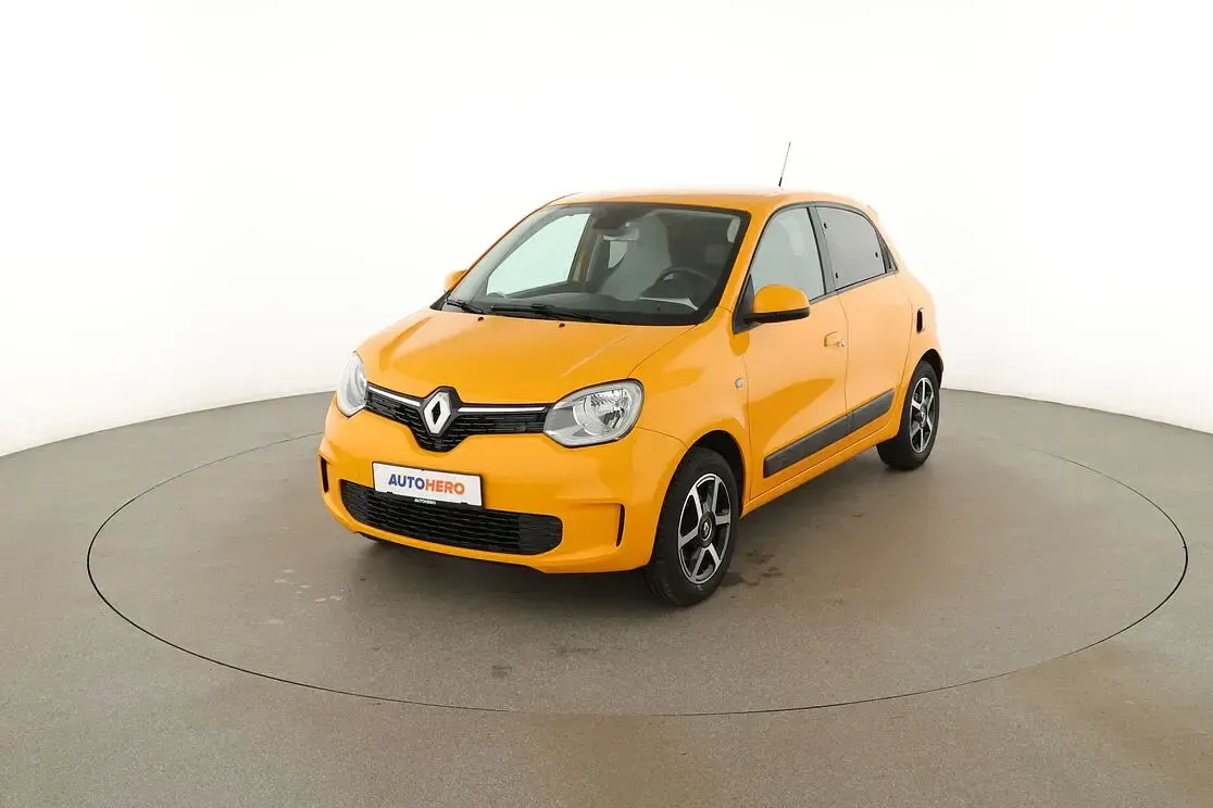 Używany Renault Twingo LIMITED 2019 Hatchback
