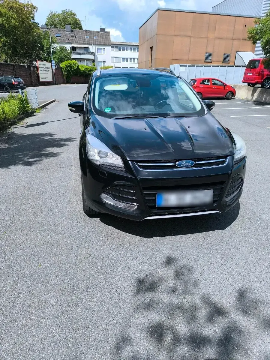 Gebraucht Ford Kuga Titanium 180 PS (132 kW) 2016 SUV