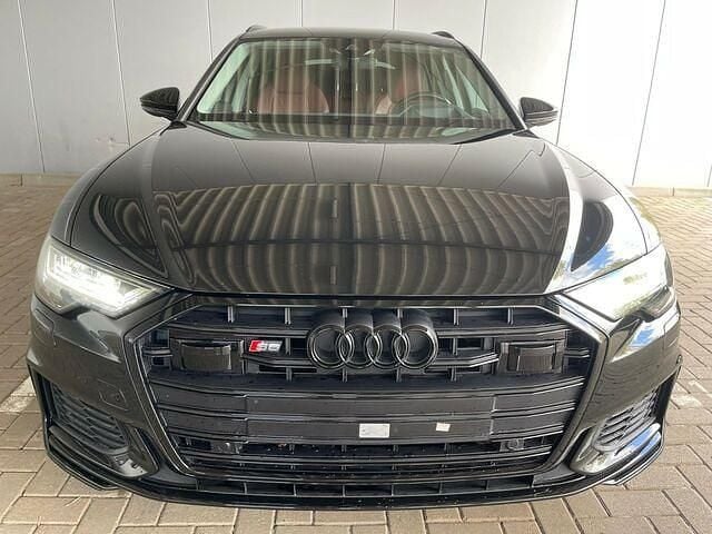 Gebraucht Audi S6 Ambiente 344 PS (253 kW) 2021 Mythosschwarz Kombi