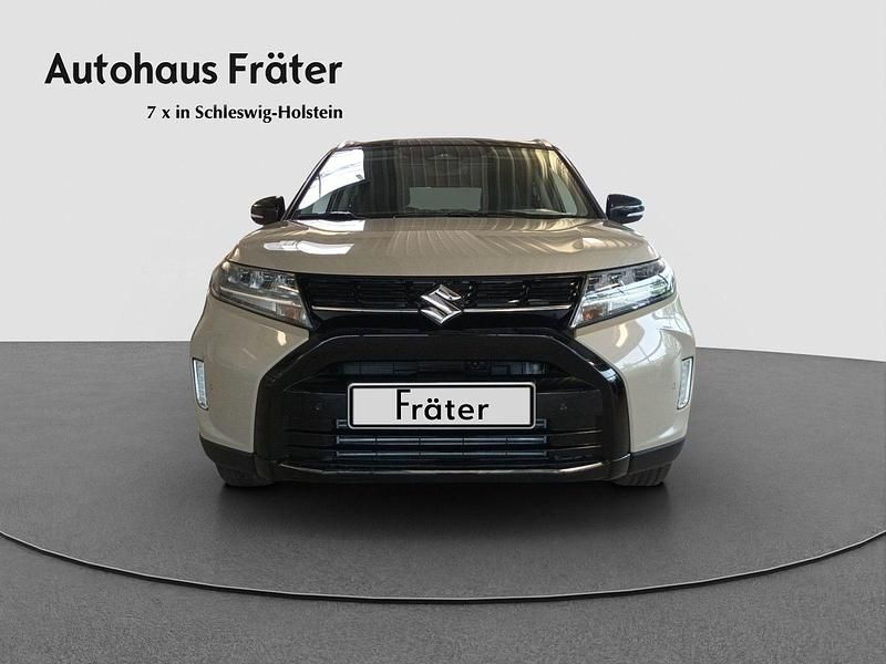 Gebraucht Suzuki Vitara 110 PS (80 kW) 2025 Beige SUV