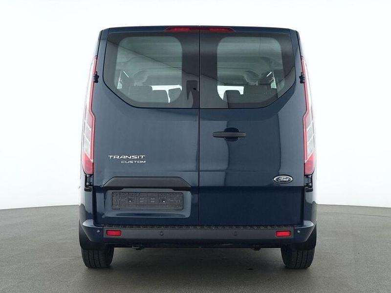 Gebraucht Ford Transit Custom 150 PS (110 kW) 2023 Blau Kombi