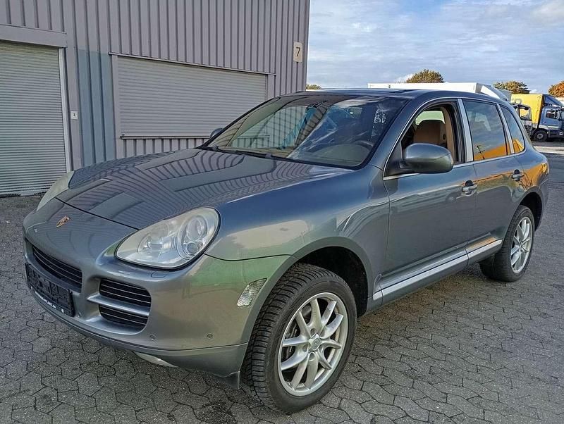 Gebraucht 2005 Porsche Cayenne SUV | 5.500 € (Superpreis) - Bild 1/4