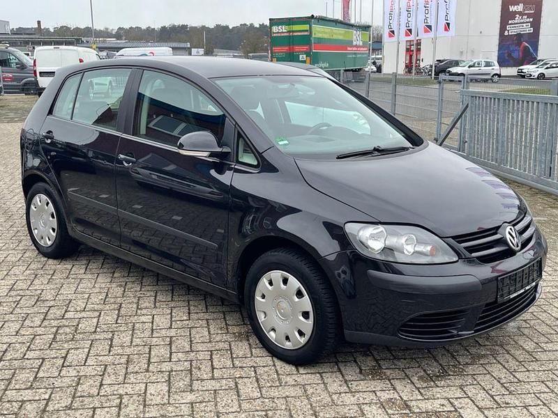 Gebraucht VW Golf IV Trendline 75 PS (55 kW) 2005 Schwarz Limousine